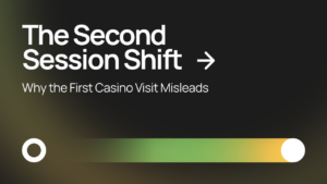 The Second Session Shift: What Changes After the First Casino Visit