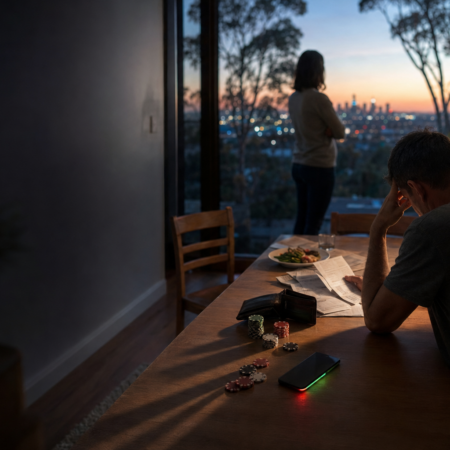 Roy Morgan Finds 3.32 Million Australians Affected by Gambling Harm