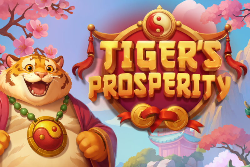 Tiger’s Prosperity
