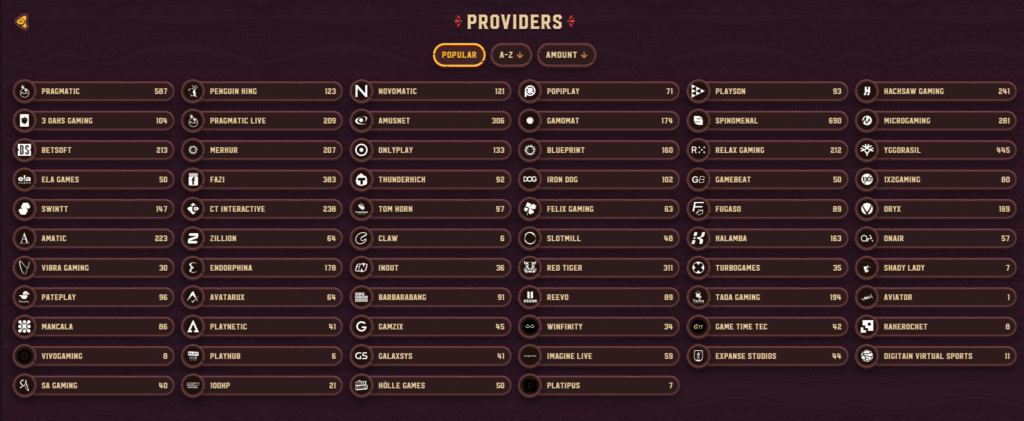 5 Gringos Casino Australia review - Pokie Providers