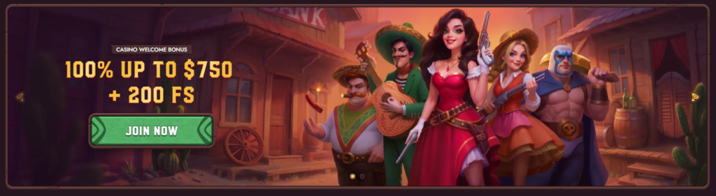 5 Gringos Casino Australia review - Welcome pack