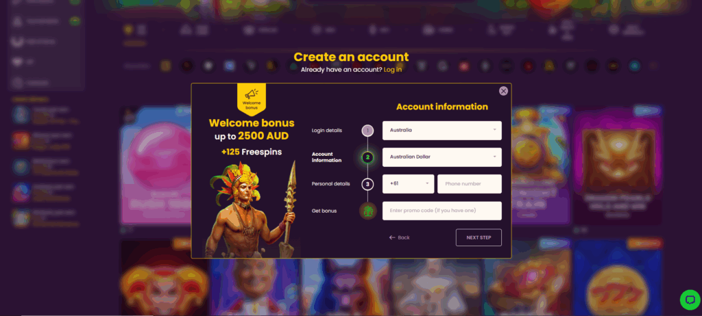 Bizzo Casino Australia Review Login/ Create an Account