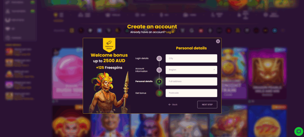 Bizzo Casino Australia Review Login/ Create an Account