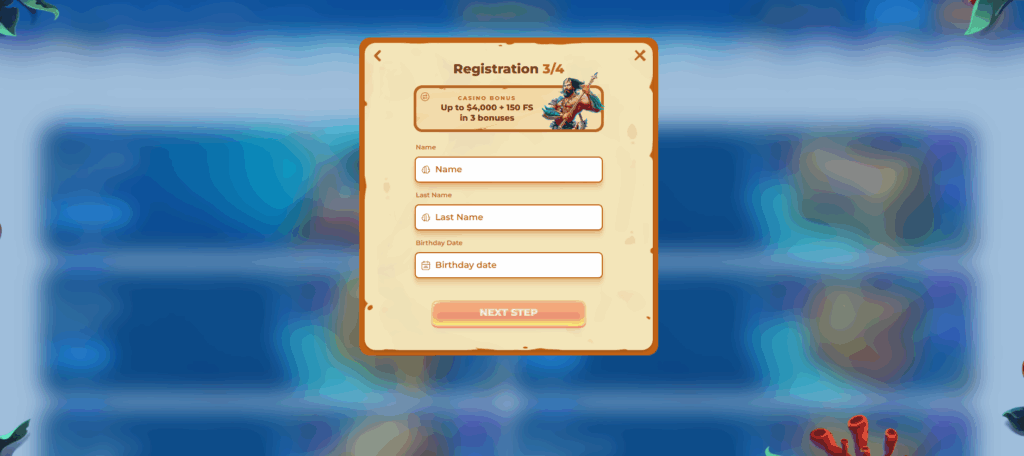 Posido Casino Australia Review Registration/Login