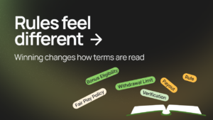 Re-Reading Terms Moment: Why Players Look at Casino Terms After a Win, Not Before