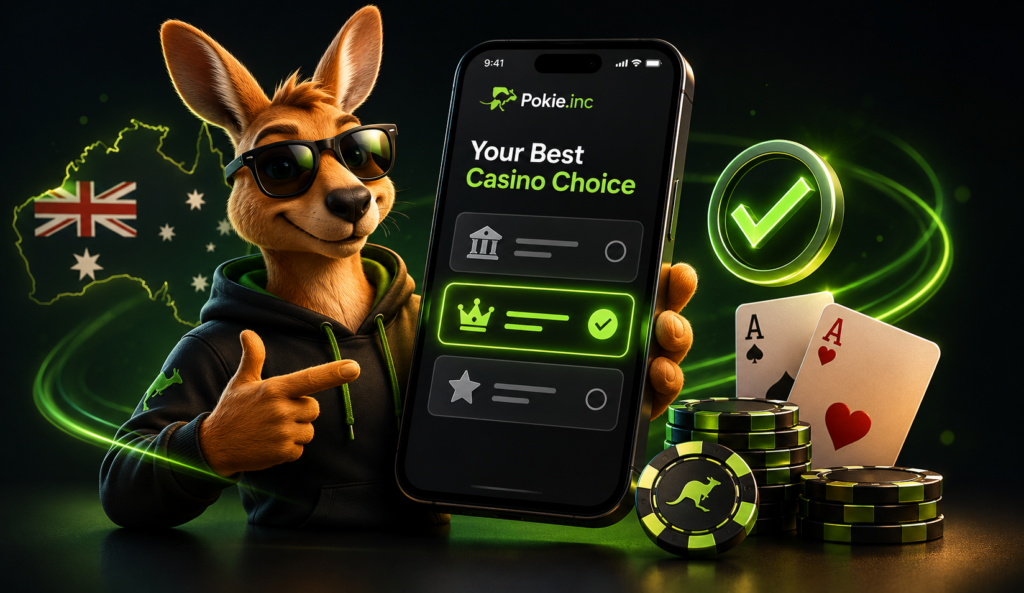 Best Online Casinos Australia 2026