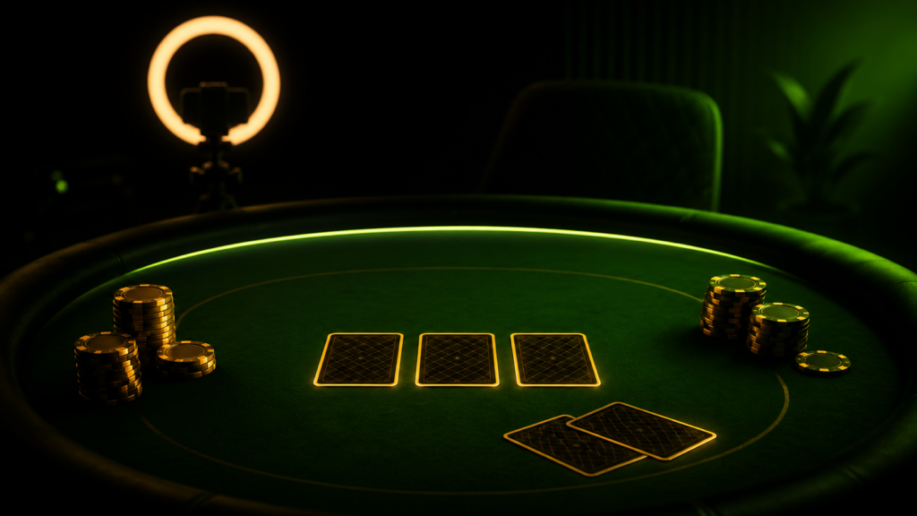 Evolution Gaming's 2026 Live Casino Update: Infinite Bet Stacker Blackjack and a Live Version of Video Poker