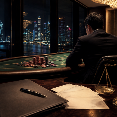Former Crown Executive Loses Hong Kong Case Over AU$60 Million High-Roller Debt